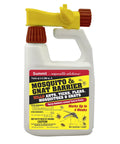 Summit Mosquito & Gnat Barrier Ready-to-Spray Insecticide