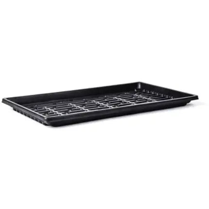 SunBlaster Double Thick Microgreen Trays, with Holes | Case of 50