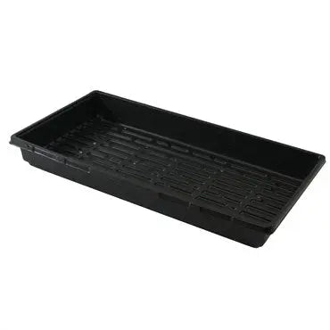 SunBlaster Double Thick Seedling 1020 Tray, No Holes | Case of 50