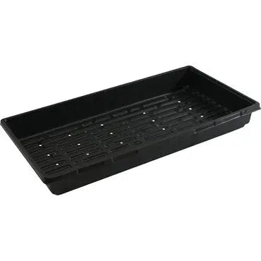 SunBlaster Double Thick Seedling 1020 Tray, with Holes