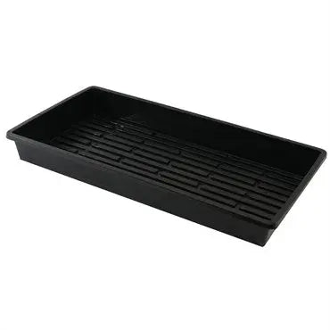 SunBlaster Quad Thick Heavy-Duty Seedling 1020 Tray, No Holes