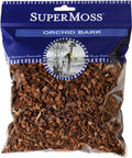 SuperMoss Orchid Bark Small Nugget (Douglas Fir Bark) 2oz, 80.75cu in