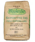 Superfine Dolomitic Lime, 50 lb
