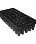 T.O. Plastics 72 Site Heavy Duty Deep Star Plug Tray | Case of 50
