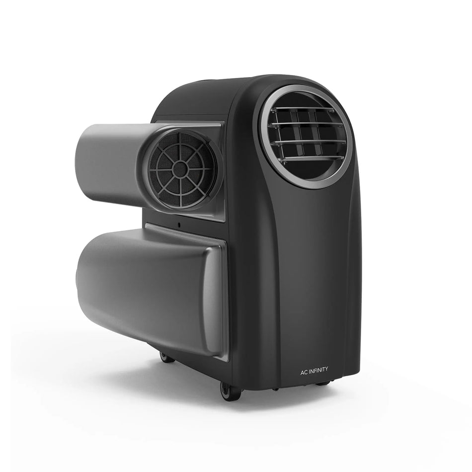 TERRAFORM 7 Air Conditioner, Heater, Dehumidifier for Grow Tents, 8000 BTU