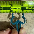 Tomato Plant Vine Support Clip Clamp 1.75", Small