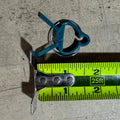 Tomato Plant Vine Support Clip Clamp 1.75", Small