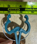 Tomato Plant Vine Support Clip Clamp 2.5", Large