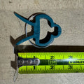 Tomato Plant Vine Support Clip Clamp 2.5", Large