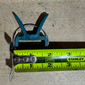 Tomato Plant Vine Support Clip Clamp 2.5", Large