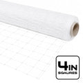 VineLine 4-Inch Square Trellis Netting Heavy-Duty Plant Support