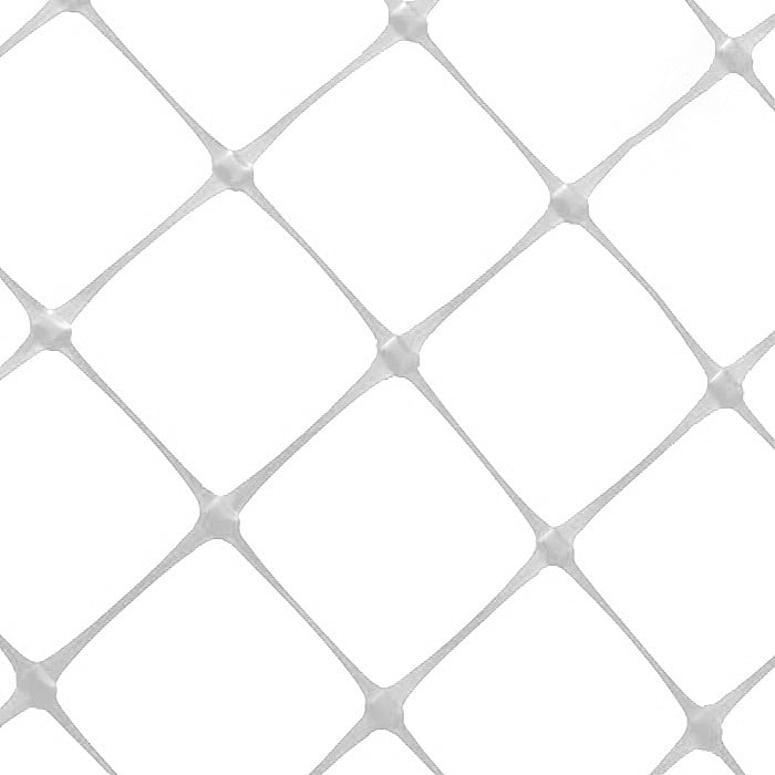 VineLine White Plastic Trellis Netting