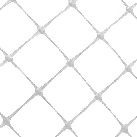 VineLine White Plastic Trellis Netting