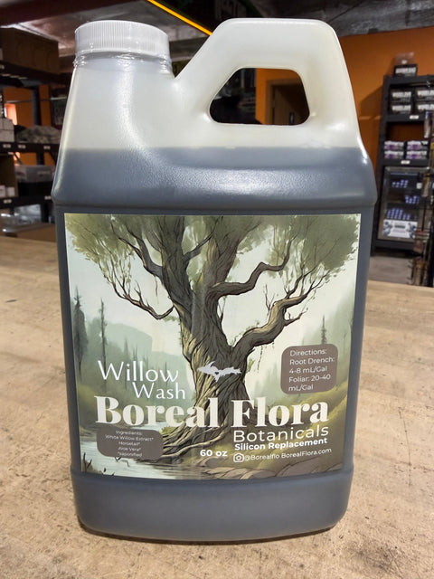 ALF-ALPHA Organic Plant Growth Stimulant (YIELD & ROOT BOOSTER )