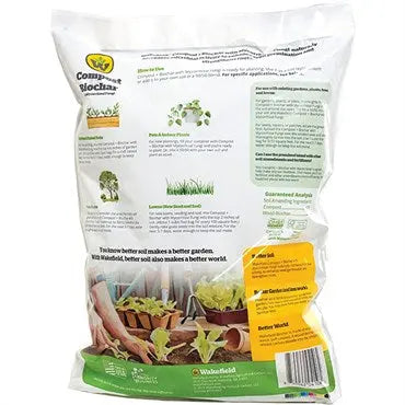 Wakefield® Compost + Biochar, 1 cu ft