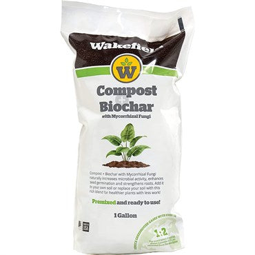 Wakefield® Compost + Biochar, 4.2lb