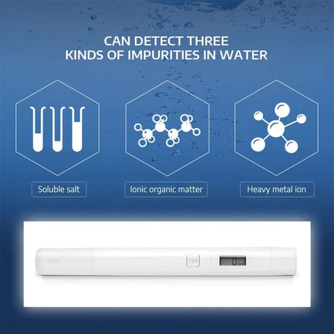 Water Quality TDS Detection Pen