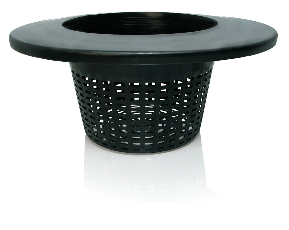 Wide Lip Bucket Basket Lid, 8"