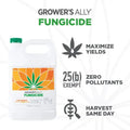 Grower's Ally® Fungicide Concentrate, 1 Gal