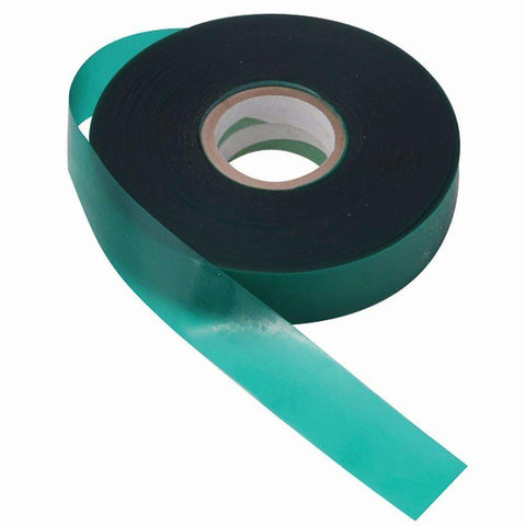 Bond 1150PDQ green garden tie tape, 1/2 inch x 150 feet, gallery image 4