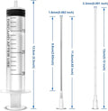Garden Syringe 30 mL / cc | Pack of 5