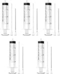 Garden Syringe 30 mL / cc | Pack of 5