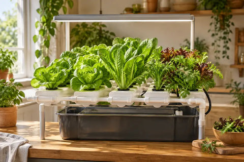 HYDROPONICS