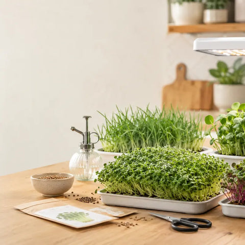 Microgreens