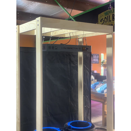 2 Plant Hydroponic Rain Ring System | Recirculating Drip System | Special Order Only GardenSupplyGuys