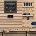 AC Infinity AIRLIFT T10, SHUTTER EXHAUST VENTILATION FAN 10", TEMPERATURE AND HUMIDITY CONTROLLER AC Infinity
