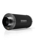 AC Infinity AUSTRALIAN CHARCOAL CARBON AIR DUCT FILTER XL, 4" AC Infinity