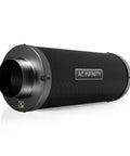 AC Infinity AUSTRALIAN CHARCOAL CARBON AIR DUCT FILTER XL, 6" AC Infinity