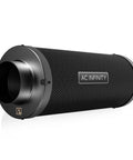 AC Infinity AUSTRALIAN CHARCOAL CARBON AIR DUCT FILTER XL, 8" AC Infinity