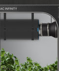 AC Infinity AUSTRALIAN CHARCOAL CARBON AIR DUCT FILTER XL, 8" AC Infinity