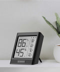 AC Infinity CLOUDCOM B1 Smart Thermo-Hygrometer With Data App, 12' Sensor Probe AC Infinity