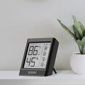 AC Infinity CLOUDCOM B2 Smart Thermo-Hygrometer With Data App, Integrated Sensor Probe AC Infinity