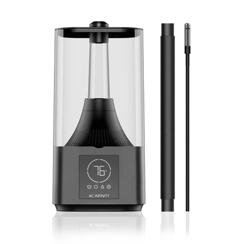 AC Infinity CLOUDFORGE T3, ENVIRONMENTAL PLANT HUMIDIFIER, 4.5L, SMART CONTROLS, TARGETED VAPORIZING AC Infinity
