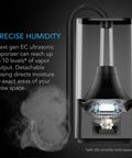 AC Infinity CLOUDFORGE T3, ENVIRONMENTAL PLANT HUMIDIFIER, 4.5L, SMART CONTROLS, TARGETED VAPORIZING AC Infinity