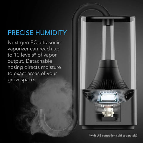 AC Infinity CLOUDFORGE T3, ENVIRONMENTAL PLANT HUMIDIFIER, 4.5L, SMART CONTROLS, TARGETED VAPORIZING AC Infinity