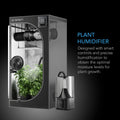 AC Infinity CLOUDFORGE T3, ENVIRONMENTAL PLANT HUMIDIFIER, 4.5L, SMART CONTROLS, TARGETED VAPORIZING AC Infinity