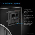 AC Infinity CLOUDLAB 632D, 2-IN-1 ADVANCE GROW TENT 3X2, 2000D MYLAR CANVAS, 36" X 24" X 72" AC Infinity