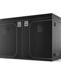 AC Infinity CLOUDLAB 811, ADVANCE GROW TENT 10X10, 2000D DIAMOND MYLAR CANVAS, 120" X 120" X 80" AC Infinity
