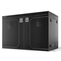 AC Infinity CLOUDLAB 811, ADVANCE GROW TENT 10X10, 2000D DIAMOND MYLAR CANVAS, 120" X 120" X 80" AC Infinity