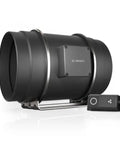 AC Infinity CLOUDLINE S8, Quiet Inline Duct Fan System with Speed Controller, 8" AC Infinity