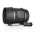 AC Infinity CLOUDLINE S8, Quiet Inline Duct Fan System with Speed Controller, 8" AC Infinity