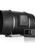 AC Infinity CLOUDLINE T10 Inline Duct Fan System w/ Temp and Humidity Bluetooth Controller, 10" AC Infinity