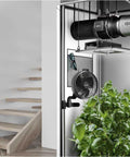 AC Infinity CLOUDRAY A6 GROW TENT CLIP FAN 6 WITH 10 SPEEDS, MANUAL SWIVEL AC Infinity