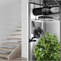 AC Infinity CLOUDRAY A6 GROW TENT CLIP FAN 6 WITH 10 SPEEDS, MANUAL SWIVEL AC Infinity