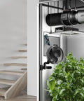 AC Infinity CLOUDRAY A9 GROW TENT CLIP FAN 9 WITH 10 SPEEDS, EC-MOTOR, MANUAL SWIVEL AC Infinity