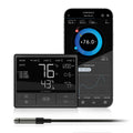 AC Infinity CONTROLLER 69 PRO WIFI, INDEPENDENT PROGRAMS FOR FOUR DEVICES, DYNAMIC TEMP, HUMIDITY, ON/OFF CYCLES + DATA APP AC Infinity